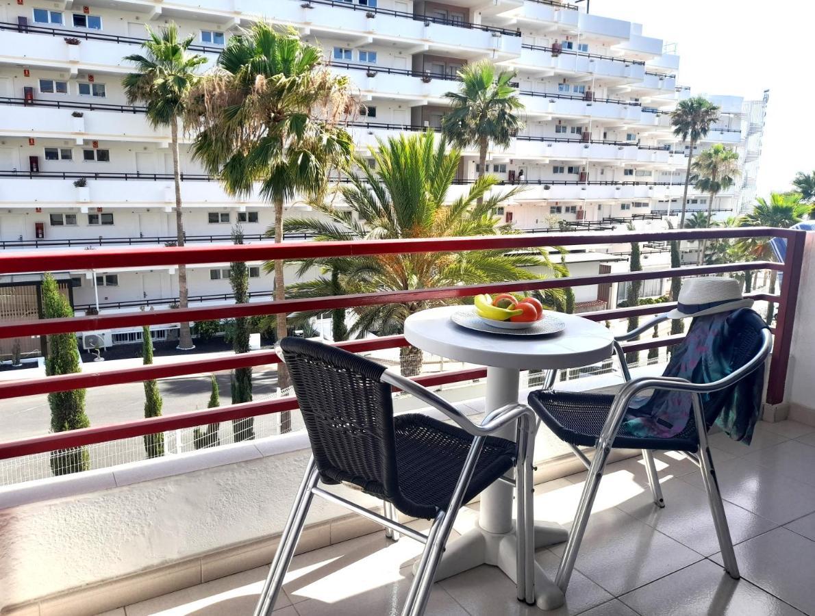 Olympia 425, See View Wifi Free Playa de las Americas  Esterno foto