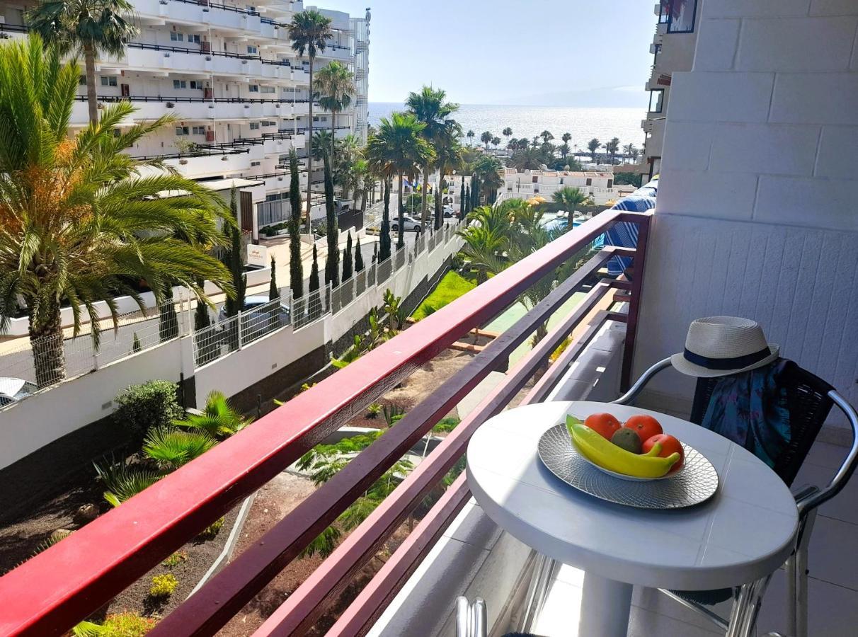 Olympia 425, See View Wifi Free Playa de las Americas  Esterno foto