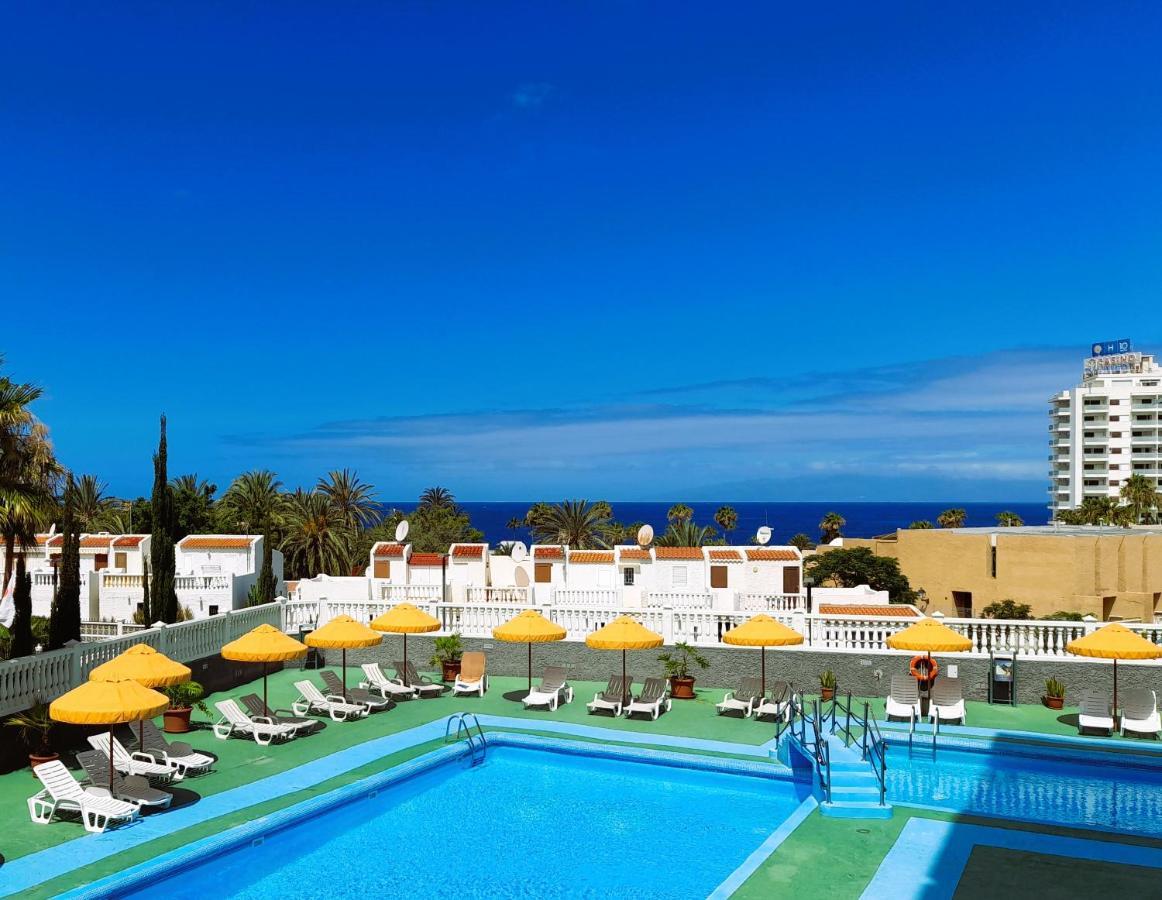 Olympia 425, See View Wifi Free Playa de las Americas  Esterno foto
