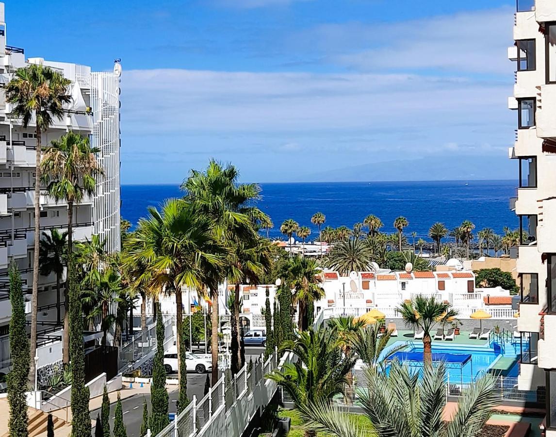 Olympia 425, See View Wifi Free Playa de las Americas  Esterno foto