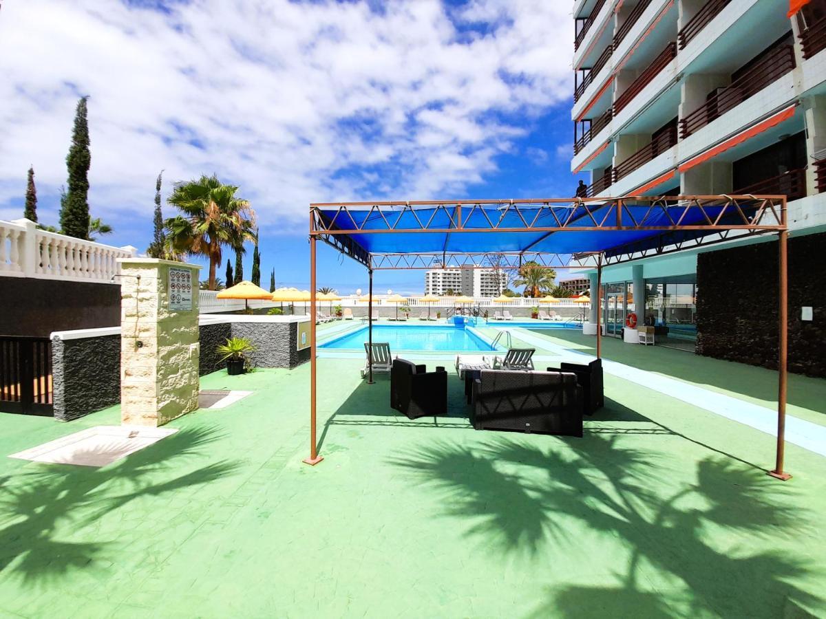 Olympia 425, See View Wifi Free Playa de las Americas  Esterno foto