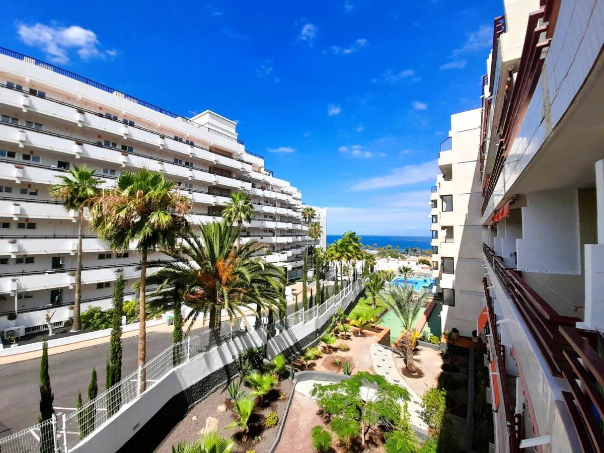 Olympia 425, See View Wifi Free Playa de las Americas  Esterno foto